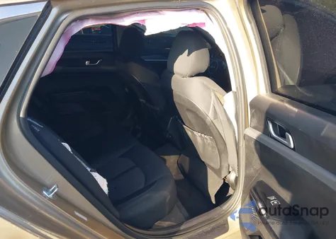 2022 Kia K5 Lxs из США, поврежденный, VIN 5XXG14J28NG092791